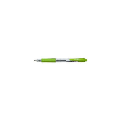 Długopis automatyczny D.rect 294 zielony