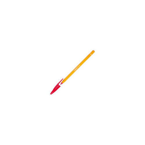 Długopis Bic orange czerwony  BP1012