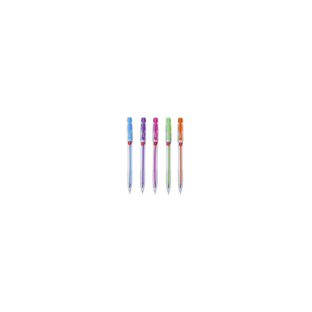 Długopis Cello fino A4 mix color