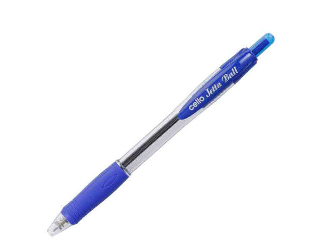 Długopis Cello Jetta Ball pen niebieski