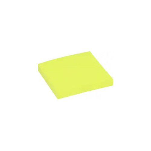 Notes samoprzylepny 75x75 żółty