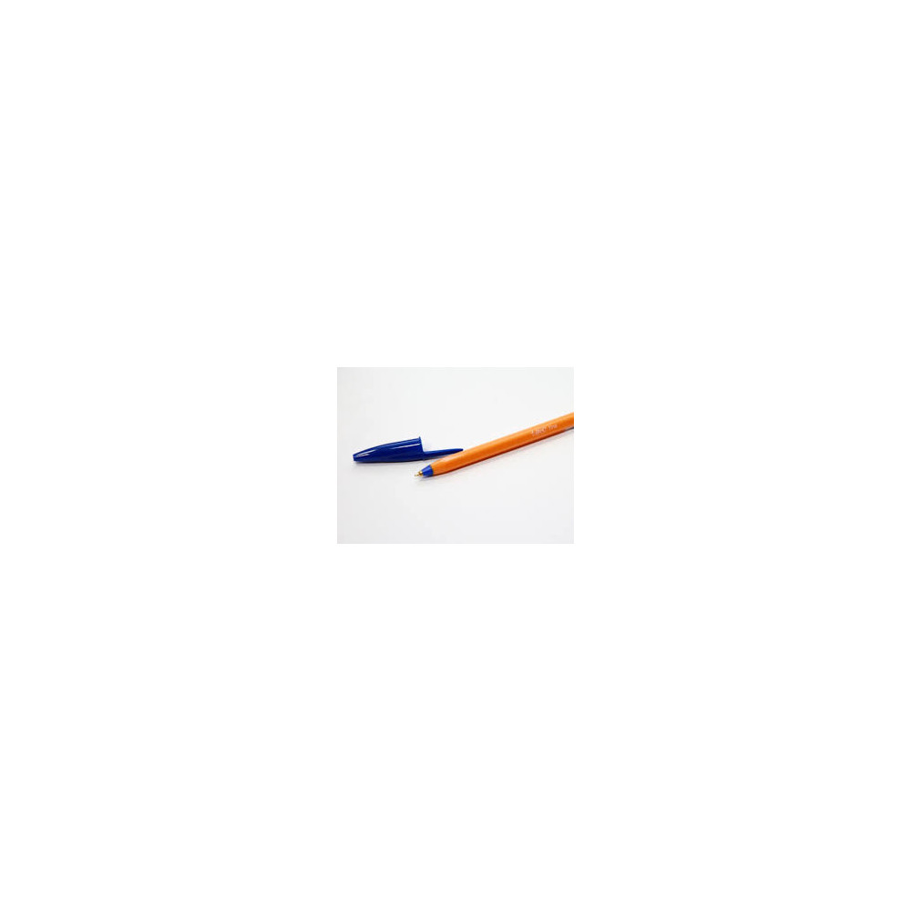 Długopis Bic orange niebieski  BP1013